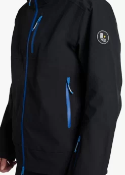 LOLE Powder Hwy Snow Jacket - Black -Urban Fit Shop LUM0087 N415 7 1900x scaled