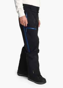 LOLE Powder Hwy Snow Pants - Black -Urban Fit Shop LUM0088 N415 3 1900x scaled