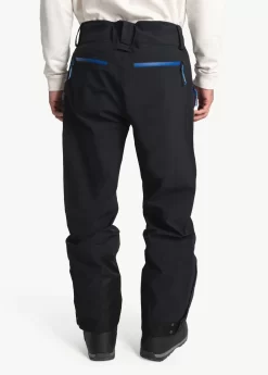 LOLE Powder Hwy Snow Pants - Black -Urban Fit Shop LUM0088 N415 4 1900x scaled