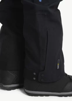 LOLE Powder Hwy Snow Pants - Black -Urban Fit Shop LUM0088 N415 6 1900x scaled