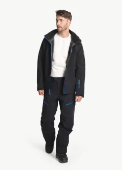 LOLE Powder Hwy Snow Pants - Black -Urban Fit Shop LUM0088 N415 7 1900x scaled