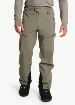 LOLE Powder Hwy Snow Pants - Desert Green