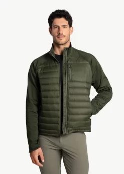 LOLE All Trail Jacket - Kombu