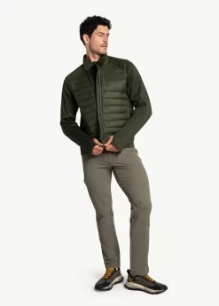 LOLE All Trail Jacket - Kombu -Urban Fit Shop LUM0089 V761 7 1900x scaled