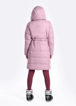 LOLE Chloe Synth Down Jacket - Mauve 9 LOLE Chloe Synth Down Jacket - Mauve -Urban Fit Shop LUW0835 P705 3 1900x scaled