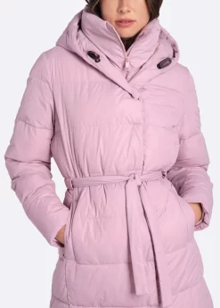 LOLE Chloe Synth Down Jacket - Mauve 13 LOLE Chloe Synth Down Jacket - Mauve -Urban Fit Shop LUW0835 P705 7 1900x scaled