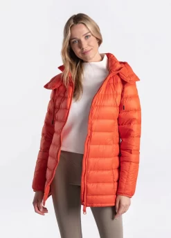 LOLE Claudia Down Jacket - Paprika
