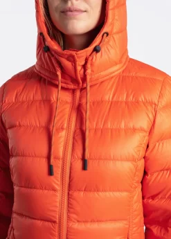 LOLE Claudia Down Jacket - Paprika -Urban Fit Shop LUW0840 O327 5 1900x scaled