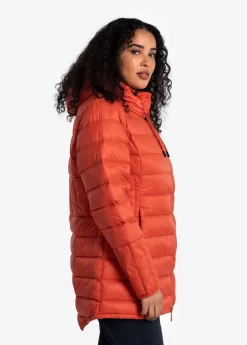 LOLE Claudia Down Jacket - Paprika -Urban Fit Shop LUW0840 O327 8 1900x scaled