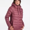 LOLE Claudia Down Jacket - Thistle