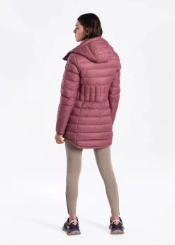 LOLE Claudia Down Jacket - Thistle -Urban Fit Shop LUW0840 P706 3 1900x scaled