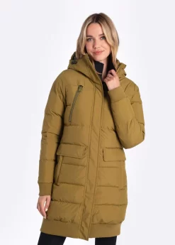 LOLE Katie Edition Down Jacket - Fir Green
