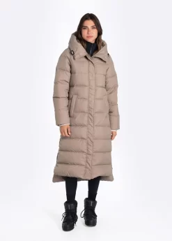 LOLE Nora Down Jacket - Oyster