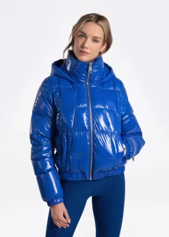 LOLE Everly Down Jacket - Lapis