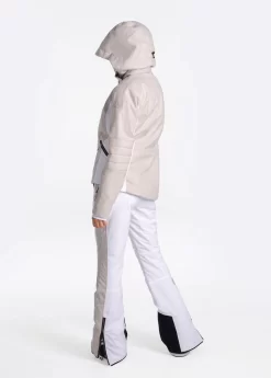 LOLE Mont Tremblant Insulated Ski Jacket - Abalone -Urban Fit Shop LUW0849 G370 3 1900x scaled