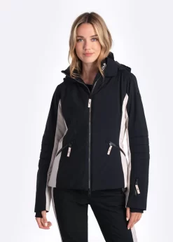 LOLE Mont Tremblant Insulated Ski Jacket - Black