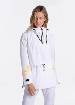 LOLE Olympia Insulated Ski Jacket - White