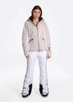 LOLE Mont Tremblant Insulated Snow Pants - White 12 LOLE Mont Tremblant Insulated Snow Pants - White -Urban Fit Shop LUW0851 W101 5 1900x scaled