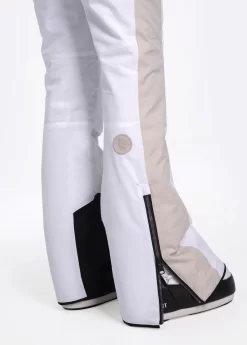LOLE Mont Tremblant Insulated Snow Pants - White 15 LOLE Mont Tremblant Insulated Snow Pants - White -Urban Fit Shop LUW0851 W101 8 1900x scaled