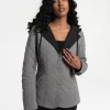 LOLE Convertible Insulated Blazer - Black