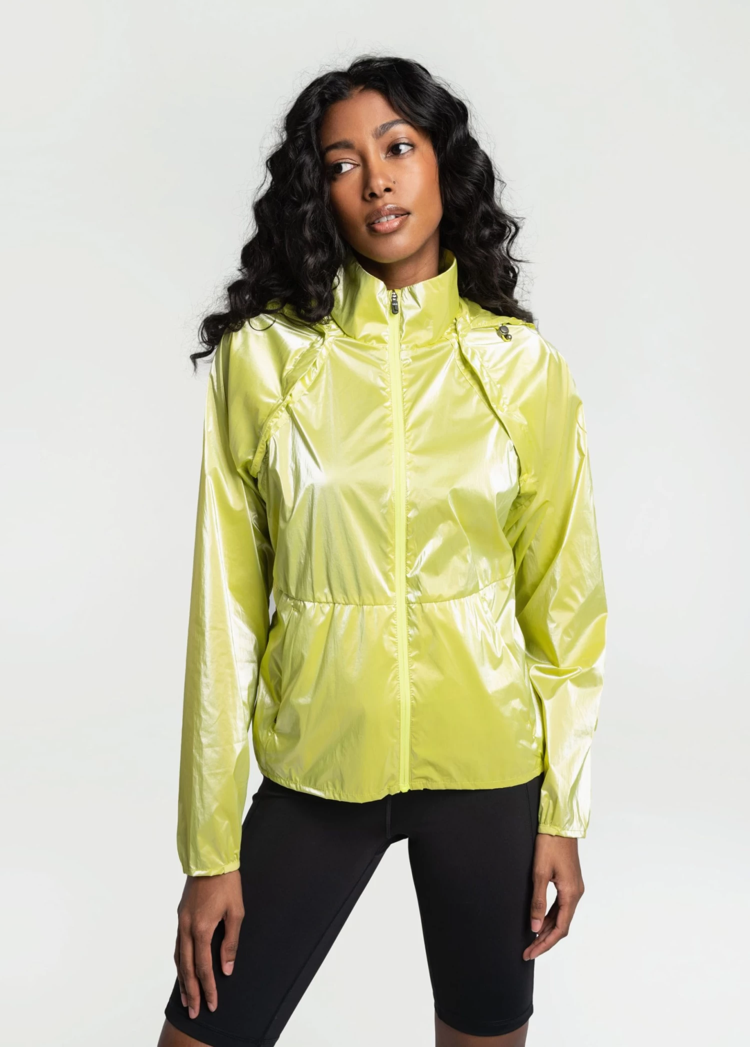 LOLE Sprint Jacket - Daiquiri 1 LOLE Sprint Jacket - Daiquiri