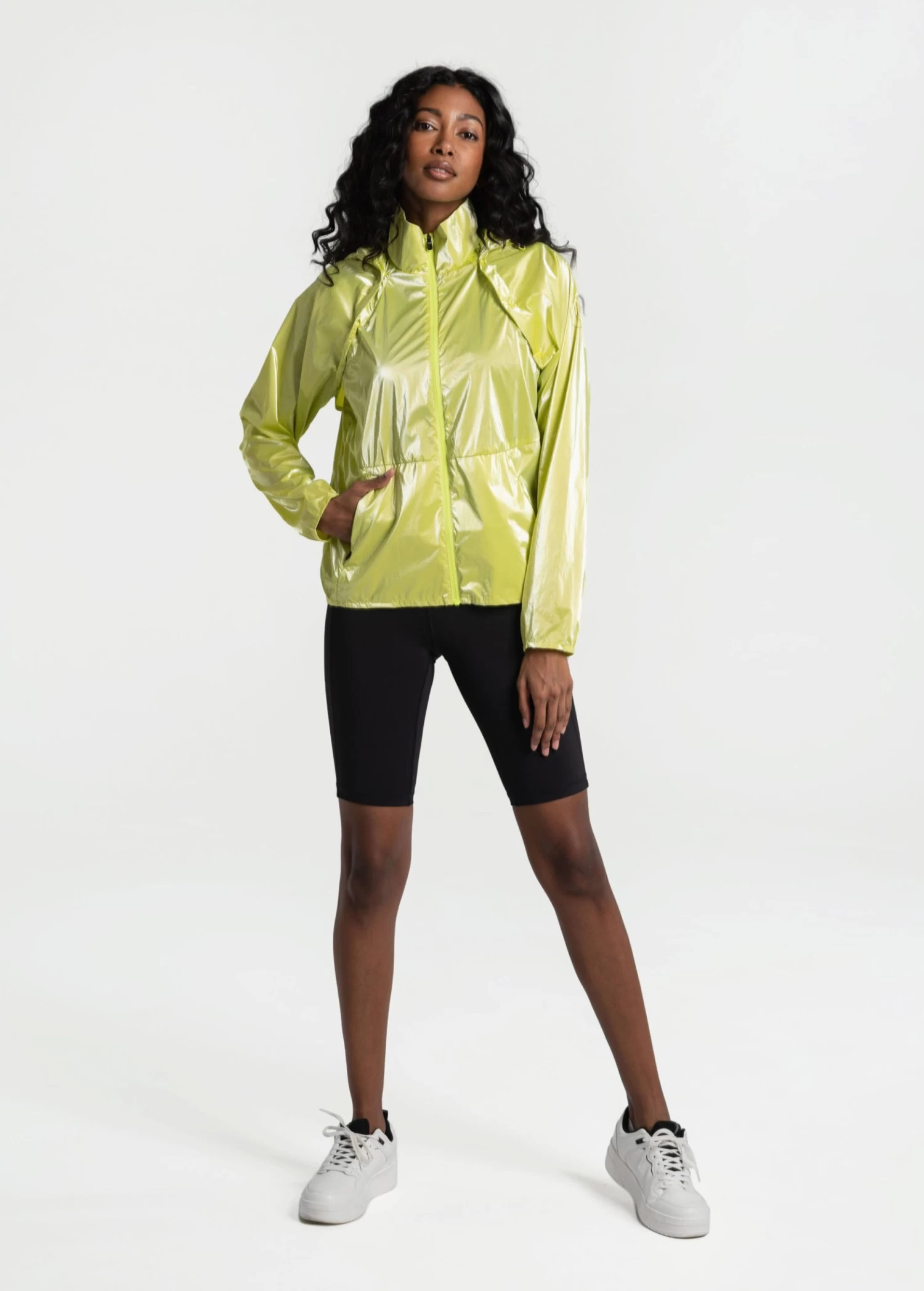 LOLE Sprint Jacket - Daiquiri 5 LOLE Sprint Jacket - Daiquiri - Image 5