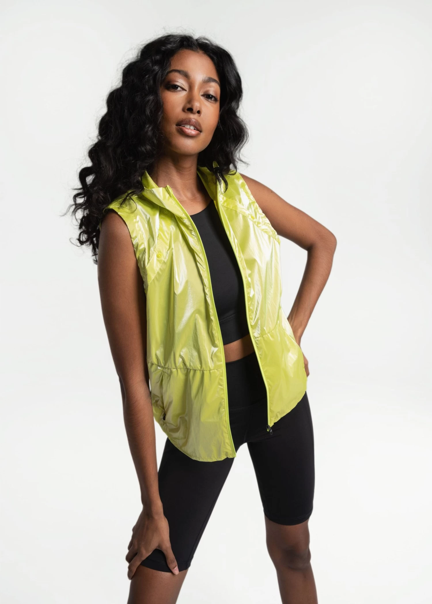 LOLE Sprint Jacket - Daiquiri 8 LOLE Sprint Jacket - Daiquiri - Image 8