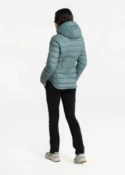 LOLE Emeline Down Jacket - Beryl Blue -Urban Fit Shop LUW0860 BB41 3 1900x scaled