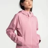LOLE Element Rain Jacket - Foxglove