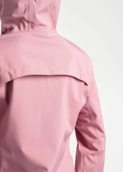 LOLE Element Rain Jacket - Foxglove -Urban Fit Shop LUW0866 K764 7 1900x scaled