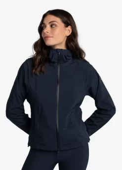 LOLE Element Rain Jacket - Outerspace