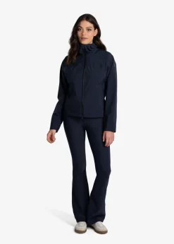 LOLE Element Rain Jacket - Outerspace -Urban Fit Shop LUW0873 B773 4 1900x scaled