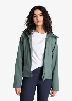 LOLE Element Rain Jacket - Marlin Blue -Urban Fit Shop LUW0873 BB48 5 1900x scaled