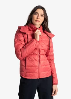 LOLE Emeline Down Jacket - Cerise