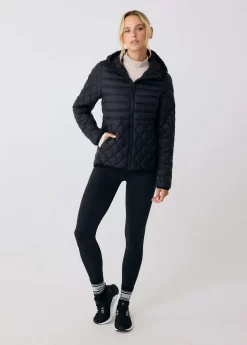 LOLE The Base Insulated Jacket - Black