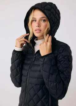 LOLE The Base Insulated Jacket - Black -Urban Fit Shop LUW0883 N415 3 1900x scaled