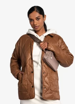 LOLE The Shacket Oversized Jacket - Black Walnut -Urban Fit Shop LUW0885 C207 8 1900x scaled