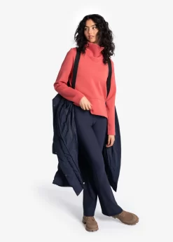 LOLE City Chic Vegan Down Winter Jacket - Outerspace -Urban Fit Shop LUW0888 B773 8 1900x scaled