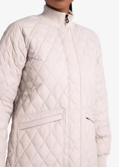 LOLE 3/4 Bomber Jacket - Abalone -Urban Fit Shop LUW0891 G370 6 1900x scaled