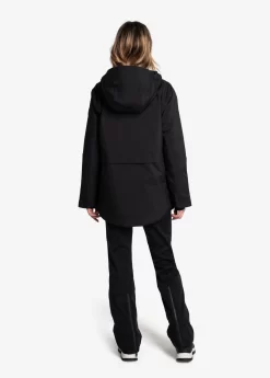 LOLE Olympia Oversized Insulated Jacket - Black -Urban Fit Shop LUW0903 N415 4 1900x scaled