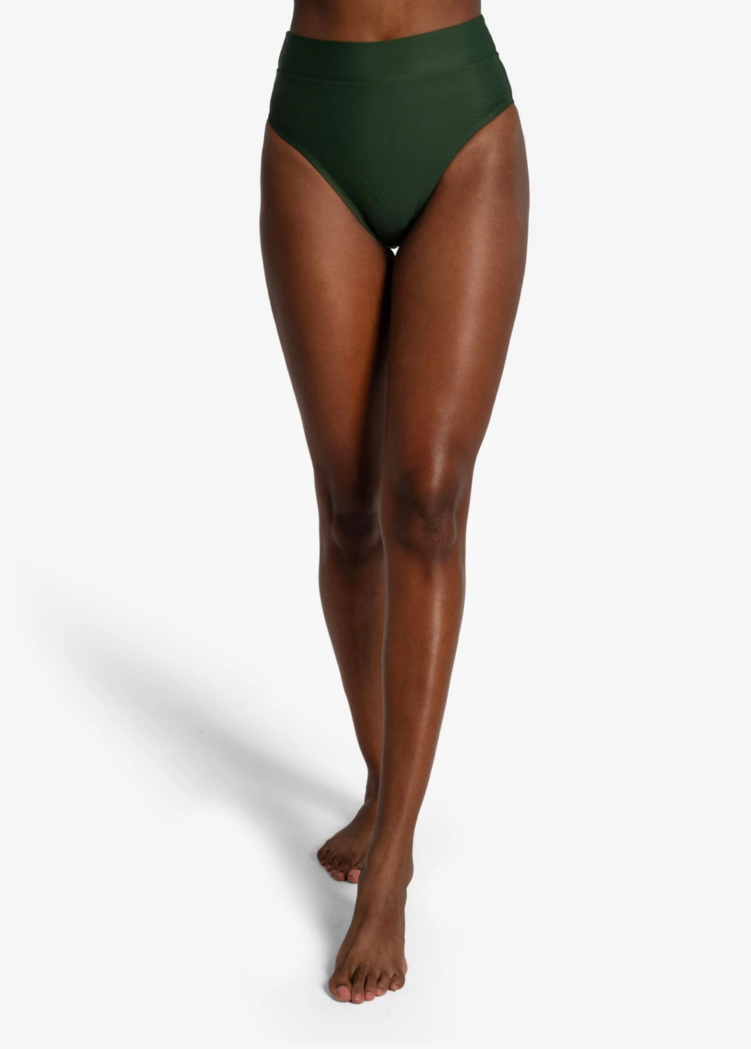 LOLE Mojito High-Rise Bottom - Kombu 1 LOLE Mojito High-Rise Bottom - Kombu