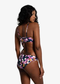 LOLE Caribbean Bikini Bottoms - Rio Floral Crocus -Urban Fit Shop LWW0584 K773 3 1900x scaled