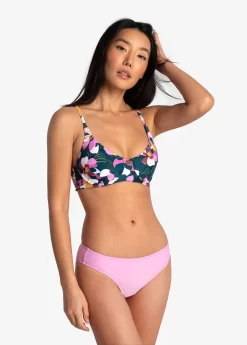 LOLE Amalfi Bikini Top - Rio Floral Crocus -Urban Fit Shop LWW0598 K773 3 1900x scaled