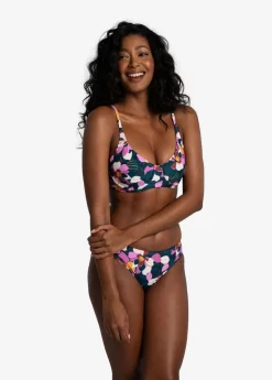 LOLE Amalfi Bikini Top - Rio Floral Crocus -Urban Fit Shop LWW0598 K773 4 1900x scaled